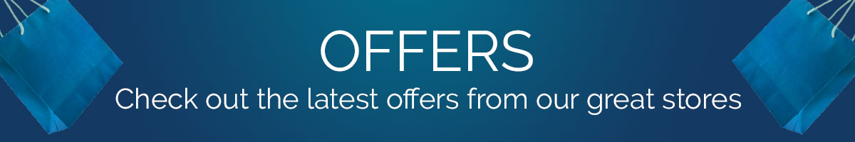 White Rose Centre Offers